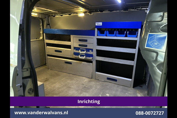 Mercedes-Benz Vito 111 CDI L2H1 inrichting Euro6 Airco | Camera | Navigatie | Cruisecontrol | Trekhaak Parkeersensoren, Sidebars, Bijrijdersbank