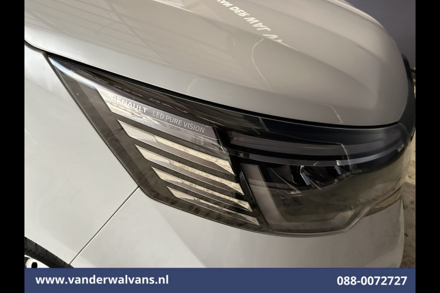 Renault Trafic 2.0 dCi 131pk L2H1 Euro6 Airco | Camera | Navigatie | LED | Cruisecontrol Parkeersensoren, Bijrijdersbank Renault Trafic 2.0 dCi 131pk L2H1 Euro6 Airco | Camera | Navigatie | LED | Cruisecontrol Parkeersensoren, Bijrijdersbank