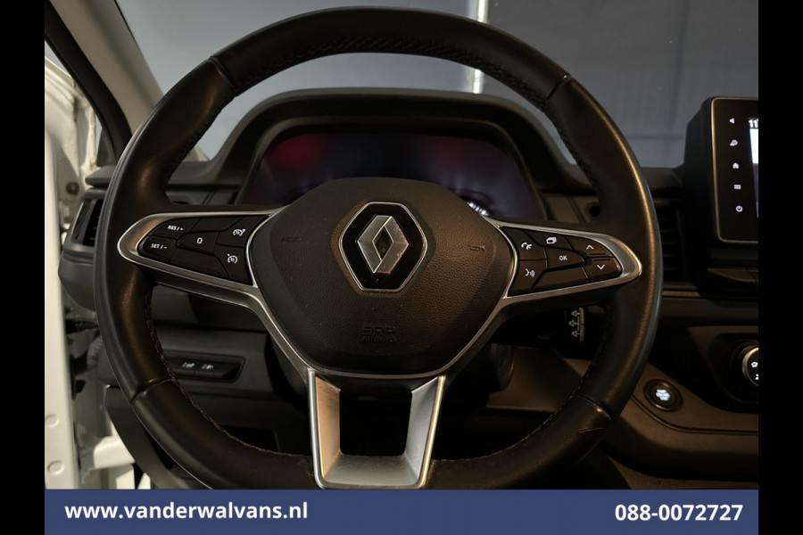 Renault Trafic 2.0 dCi 131pk L2H1 Euro6 Airco | Camera | Navigatie | LED | Cruisecontrol Parkeersensoren, Bijrijdersbank Renault Trafic 2.0 dCi 131pk L2H1 Euro6 Airco | Camera | Navigatie | LED | Cruisecontrol Parkeersensoren, Bijrijdersbank