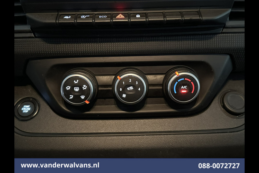 Renault Trafic 2.0 dCi 131pk L2H1 Euro6 Airco | Camera | Navigatie | LED | Cruisecontrol Parkeersensoren, Bijrijdersbank Renault Trafic 2.0 dCi 131pk L2H1 Euro6 Airco | Camera | Navigatie | LED | Cruisecontrol Parkeersensoren, Bijrijdersbank