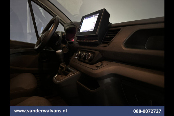 Renault Trafic 2.0 dCi 131pk L2H1 Euro6 Airco | Camera | Navigatie | LED | Cruisecontrol Parkeersensoren, Bijrijdersbank Renault Trafic 2.0 dCi 131pk L2H1 Euro6 Airco | Camera | Navigatie | LED | Cruisecontrol Parkeersensoren, Bijrijdersbank