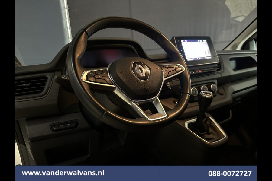 Renault Trafic 2.0 dCi 131pk L2H1 Euro6 Airco | Camera | Navigatie | LED | Cruisecontrol Parkeersensoren, Bijrijdersbank Renault Trafic 2.0 dCi 131pk L2H1 Euro6 Airco | Camera | Navigatie | LED | Cruisecontrol Parkeersensoren, Bijrijdersbank
