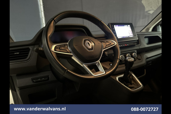 Renault Trafic 2.0 dCi 131pk L2H1 Euro6 Airco | Camera | Navigatie | LED | Cruisecontrol Parkeersensoren, Bijrijdersbank Renault Trafic 2.0 dCi 131pk L2H1 Euro6 Airco | Camera | Navigatie | LED | Cruisecontrol Parkeersensoren, Bijrijdersbank