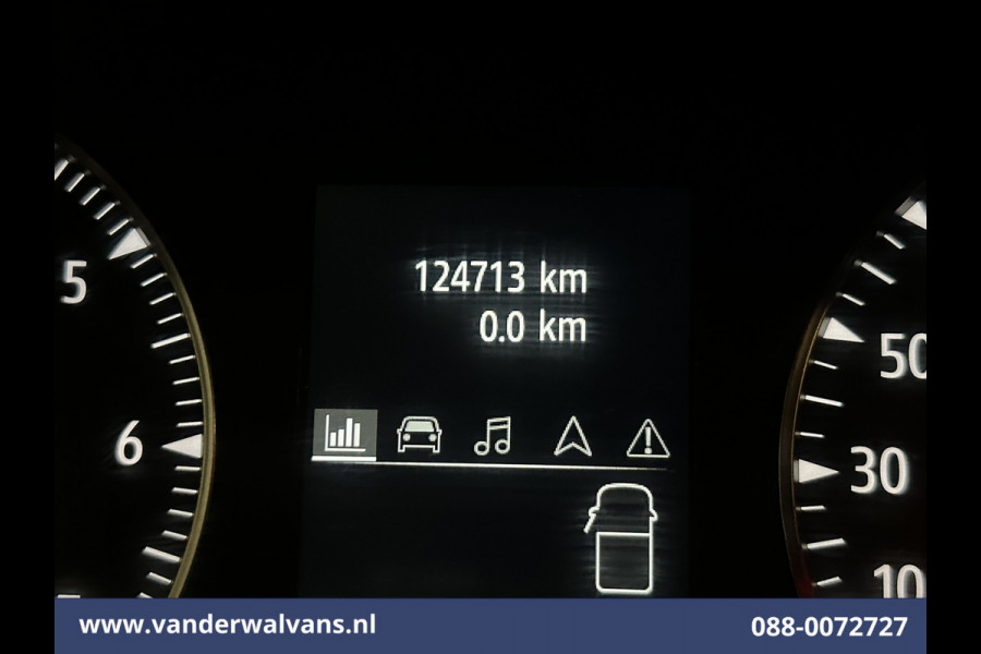 Renault Trafic 2.0 dCi 131pk L2H1 Euro6 Airco | Camera | Navigatie | LED | Cruisecontrol Parkeersensoren, Bijrijdersbank Renault Trafic 2.0 dCi 131pk L2H1 Euro6 Airco | Camera | Navigatie | LED | Cruisecontrol Parkeersensoren, Bijrijdersbank