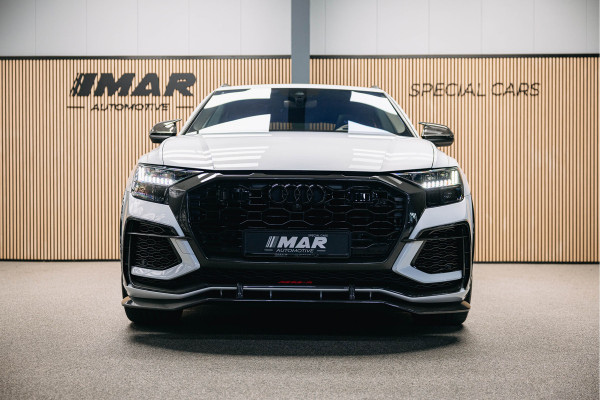 Audi Q8 4.0 TFSI RSQ8 quattro | ABT-R | 1 of 125 | Keramisch | Full Carbon | Verwarmde en verkoelde sportstoelen | B/O | Audi Q8 4.0 TFSI RSQ8 quattro | ABT-R | 1 of 125 | Keramisch | Full Carbon | Verwarmde en verkoelde sportstoelen | B/O |