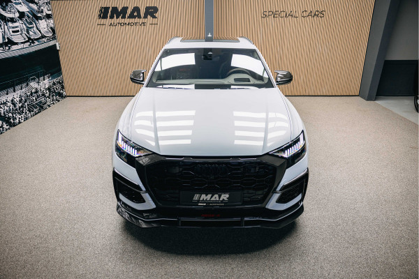 Audi Q8 4.0 TFSI RSQ8 quattro | ABT-R | 1 of 125 | Keramisch | Full Carbon | Verwarmde en verkoelde sportstoelen | B/O | Audi Q8 4.0 TFSI RSQ8 quattro | ABT-R | 1 of 125 | Keramisch | Full Carbon | Verwarmde en verkoelde sportstoelen | B/O |