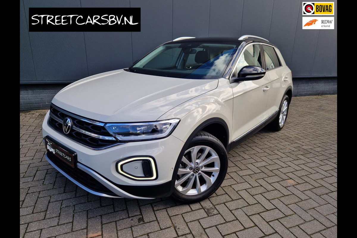 Volkswagen T-Roc 1.5 TSI DSG 150Pk /Keyless /ACC /Winterpakket Volkswagen T-Roc 1.5 TSI DSG 150Pk /Keyless /ACC /Winterpakket