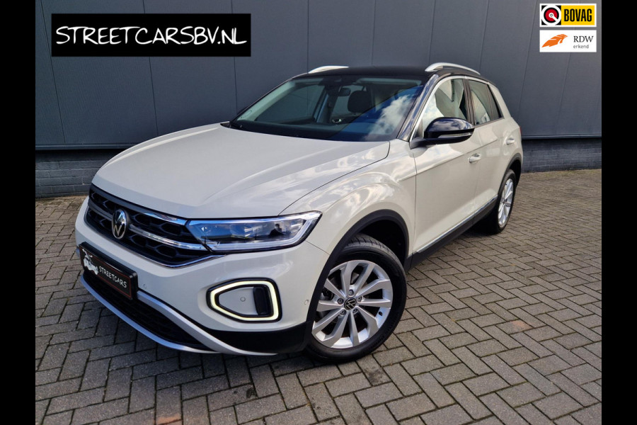 Volkswagen T-Roc 1.5 TSI DSG 150Pk /Keyless /ACC /Winterpakket Volkswagen T-Roc 1.5 TSI DSG 150Pk /Keyless /ACC /Winterpakket