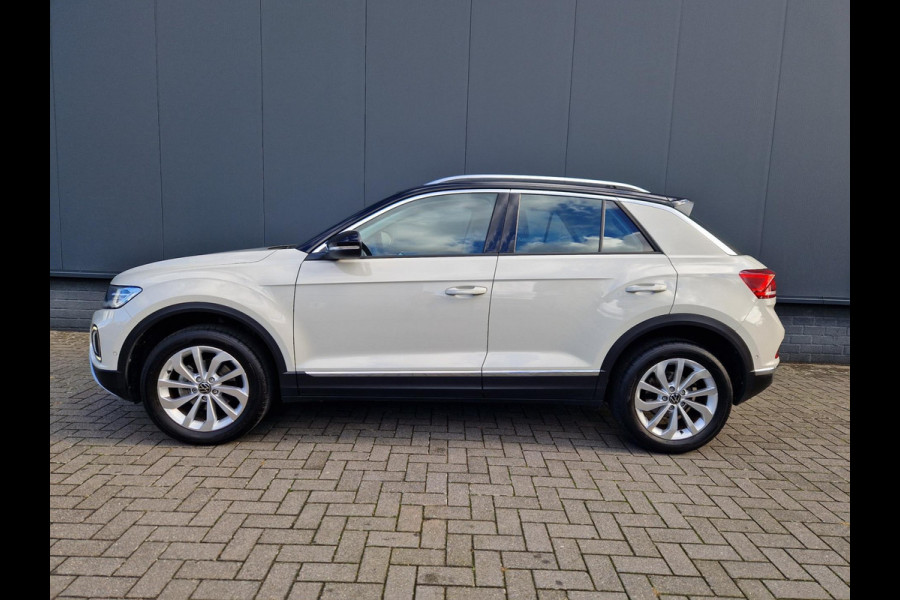 Volkswagen T-Roc 1.5 TSI DSG 150Pk /Keyless /ACC /Winterpakket Volkswagen T-Roc 1.5 TSI DSG 150Pk /Keyless /ACC /Winterpakket
