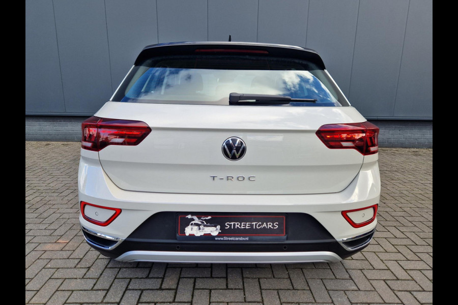 Volkswagen T-Roc 1.5 TSI DSG 150Pk /Keyless /ACC /Winterpakket Volkswagen T-Roc 1.5 TSI DSG 150Pk /Keyless /ACC /Winterpakket