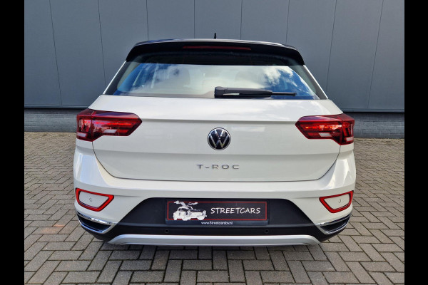 Volkswagen T-Roc 1.5 TSI DSG 150Pk /Keyless /ACC /Winterpakket Volkswagen T-Roc 1.5 TSI DSG 150Pk /Keyless /ACC /Winterpakket
