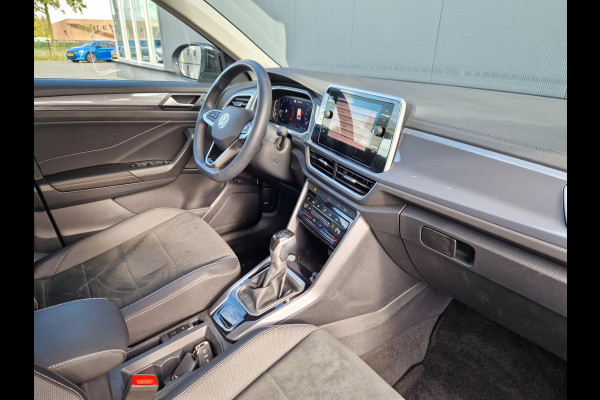 Volkswagen T-Roc 1.5 TSI DSG 150Pk /Keyless /ACC /Winterpakket Volkswagen T-Roc 1.5 TSI DSG 150Pk /Keyless /ACC /Winterpakket