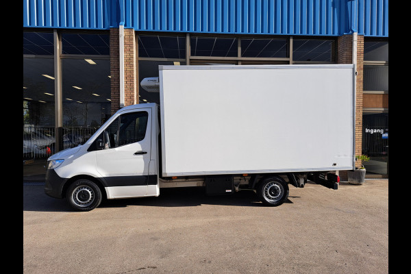 Mercedes-Benz Sprinter 314 CDI AUTM. EURO 6 KOELWAGEN / VRIESWAGEN THERMO KING Airco Achteruitrijcamera Verwarmdevoorstoel Mercedes-Benz Sprinter 314 CDI AUTM. EURO 6 KOELWAGEN / VRIESWAGEN THERMO KING Airco Achteruitrijcamera Verwarmdevoorstoel