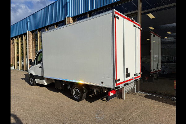 Mercedes-Benz Sprinter 314 CDI AUTM. EURO 6 KOELWAGEN / VRIESWAGEN THERMO KING Airco Achteruitrijcamera Verwarmdevoorstoel Mercedes-Benz Sprinter 314 CDI AUTM. EURO 6 KOELWAGEN / VRIESWAGEN THERMO KING Airco Achteruitrijcamera Verwarmdevoorstoel