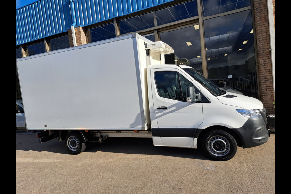Mercedes-Benz Sprinter 314 CDI AUTM. EURO 6 KOELWAGEN / VRIESWAGEN THERMO KING Airco Achteruitrijcamera Verwarmdevoorstoel Mercedes-Benz Sprinter 314 CDI AUTM. EURO 6 KOELWAGEN / VRIESWAGEN THERMO KING Airco Achteruitrijcamera Verwarmdevoorstoel