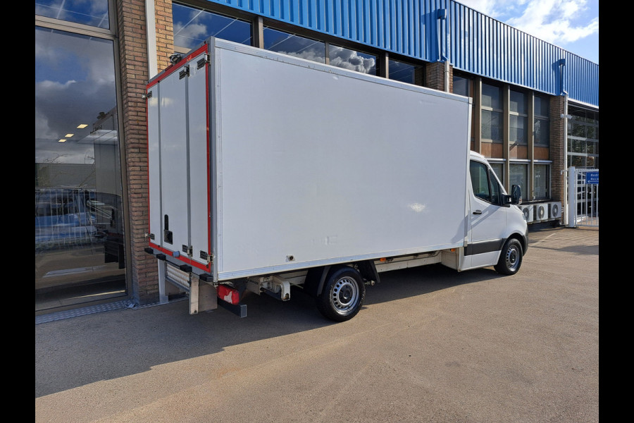 Mercedes-Benz Sprinter 314 CDI AUTM. EURO 6 KOELWAGEN / VRIESWAGEN THERMO KING Airco Achteruitrijcamera Verwarmdevoorstoel Mercedes-Benz Sprinter 314 CDI AUTM. EURO 6 KOELWAGEN / VRIESWAGEN THERMO KING Airco Achteruitrijcamera Verwarmdevoorstoel