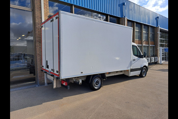Mercedes-Benz Sprinter 314 CDI AUTM. EURO 6 KOELWAGEN / VRIESWAGEN THERMO KING Airco Achteruitrijcamera Verwarmdevoorstoel Mercedes-Benz Sprinter 314 CDI AUTM. EURO 6 KOELWAGEN / VRIESWAGEN THERMO KING Airco Achteruitrijcamera Verwarmdevoorstoel