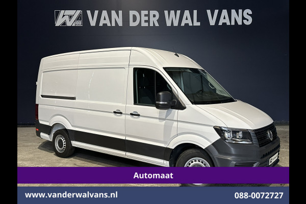Volkswagen Crafter 2.0 TDI 141pk Automaat L3H3 L2H2 Euro6 Airco | Navigatie | Parkeersensoren 3000kg trekvermogen Volkswagen Crafter 2.0 TDI 141pk Automaat L3H3 L2H2 Euro6 Airco | Navigatie | Parkeersensoren 3000kg trekvermogen