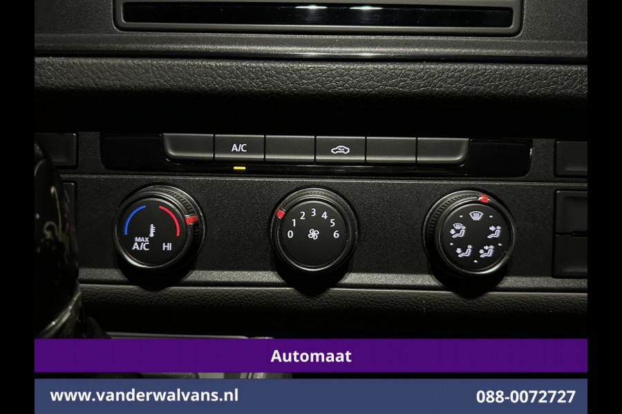 Volkswagen Crafter 2.0 TDI 141pk Automaat L3H3 L2H2 Euro6 Airco | Navigatie | Parkeersensoren 3000kg trekvermogen Volkswagen Crafter 2.0 TDI 141pk Automaat L3H3 L2H2 Euro6 Airco | Navigatie | Parkeersensoren 3000kg trekvermogen