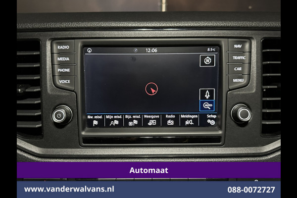 Volkswagen Crafter 2.0 TDI 141pk Automaat L3H3 L2H2 Euro6 Airco | Navigatie | Parkeersensoren 3000kg trekvermogen Volkswagen Crafter 2.0 TDI 141pk Automaat L3H3 L2H2 Euro6 Airco | Navigatie | Parkeersensoren 3000kg trekvermogen
