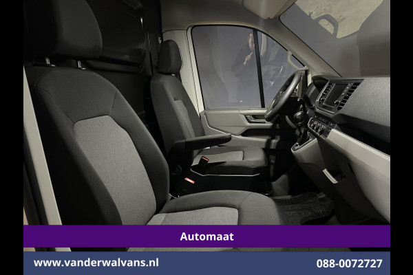 Volkswagen Crafter 2.0 TDI 141pk Automaat L3H3 L2H2 Euro6 Airco | Navigatie | Parkeersensoren 3000kg trekvermogen Volkswagen Crafter 2.0 TDI 141pk Automaat L3H3 L2H2 Euro6 Airco | Navigatie | Parkeersensoren 3000kg trekvermogen