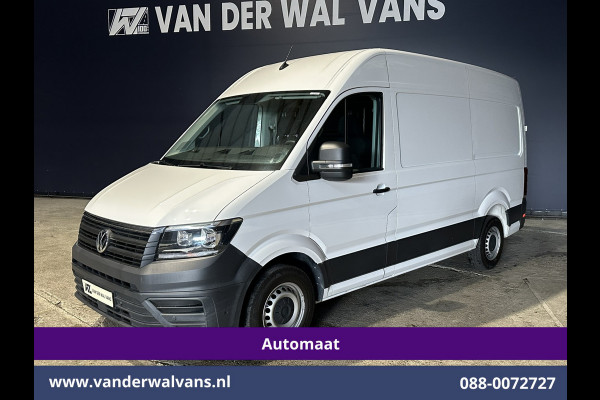 Volkswagen Crafter 2.0 TDI 141pk Automaat L3H3 L2H2 Euro6 Airco | Navigatie | Parkeersensoren 3000kg trekvermogen Volkswagen Crafter 2.0 TDI 141pk Automaat L3H3 L2H2 Euro6 Airco | Navigatie | Parkeersensoren 3000kg trekvermogen