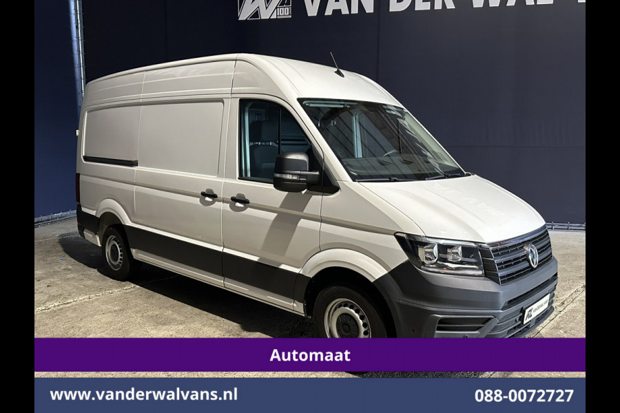 Volkswagen Crafter 2.0 TDI 141pk Automaat L3H3 L2H2 Euro6 Airco | Navigatie | Parkeersensoren 3000kg trekvermogen Volkswagen Crafter 2.0 TDI 141pk Automaat L3H3 L2H2 Euro6 Airco | Navigatie | Parkeersensoren 3000kg trekvermogen