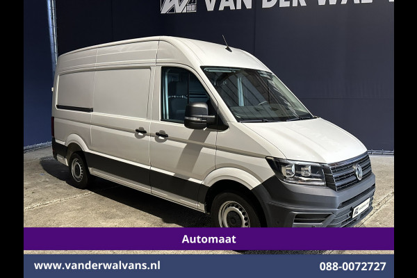 Volkswagen Crafter 2.0 TDI 141pk Automaat L3H3 L2H2 Euro6 Airco | Navigatie | Parkeersensoren 3000kg trekvermogen Volkswagen Crafter 2.0 TDI 141pk Automaat L3H3 L2H2 Euro6 Airco | Navigatie | Parkeersensoren 3000kg trekvermogen