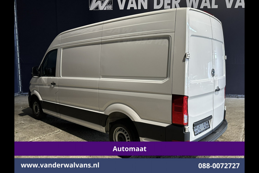 Volkswagen Crafter 2.0 TDI 141pk Automaat L3H3 L2H2 Euro6 Airco | Navigatie | Parkeersensoren 3000kg trekvermogen Volkswagen Crafter 2.0 TDI 141pk Automaat L3H3 L2H2 Euro6 Airco | Navigatie | Parkeersensoren 3000kg trekvermogen
