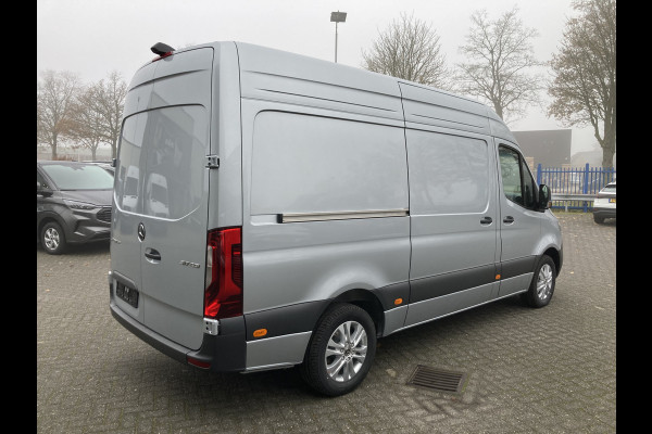Mercedes-Benz Sprinter 317 CDI L2H2 PRO 3500 kg Trekgewicht, Alarm klasse 3, Geveerde stoel, LED verlichting Mercedes-Benz Sprinter 317 CDI L2H2 PRO 3500 kg Trekgewicht, Alarm klasse 3, Geveerde stoel, LED verlichting
