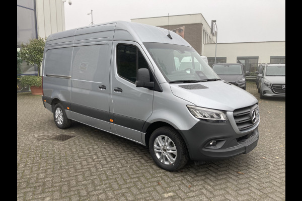 Mercedes-Benz Sprinter 317 CDI L2H2 PRO 3500 kg Trekgewicht, Alarm klasse 3, Geveerde stoel, LED verlichting Mercedes-Benz Sprinter 317 CDI L2H2 PRO 3500 kg Trekgewicht, Alarm klasse 3, Geveerde stoel, LED verlichting