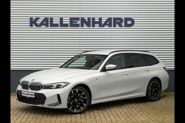 BMW 3 Serie Touring 330e xDrive - M-Sport - LCI 2 - Memoryzetel - Head-up - Driving + Parking Ass