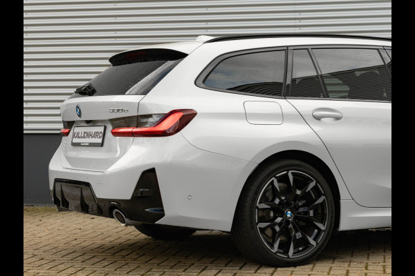 BMW 3 Serie Touring 330e xDrive - M-Sport - LCI 2 - Memoryzetel - Head-up - Driving + Parking Ass