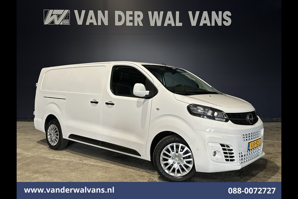 Opel Vivaro 1.5 CDTI L3H1 Euro6 Airco | Navigatie | Camera | Apple Carplay | Android Auto Cruisecontrol, Parkeersensoren Opel Vivaro 1.5 CDTI L3H1 Euro6 Airco | Navigatie | Camera | Apple Carplay | Android Auto Cruisecontrol, Parkeersensoren