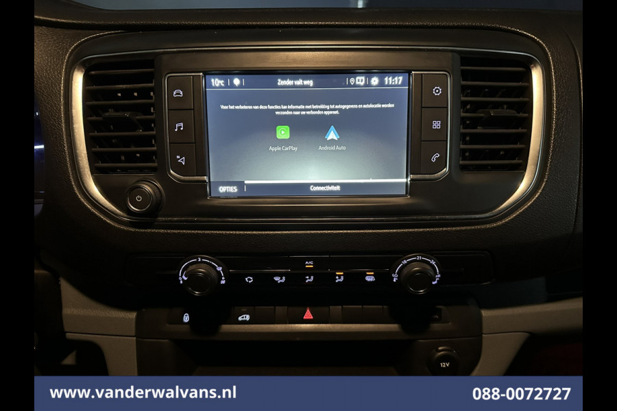 Opel Vivaro 1.5 CDTI L3H1 Euro6 Airco | Navigatie | Camera | Apple Carplay | Android Auto Cruisecontrol, Parkeersensoren Opel Vivaro 1.5 CDTI L3H1 Euro6 Airco | Navigatie | Camera | Apple Carplay | Android Auto Cruisecontrol, Parkeersensoren