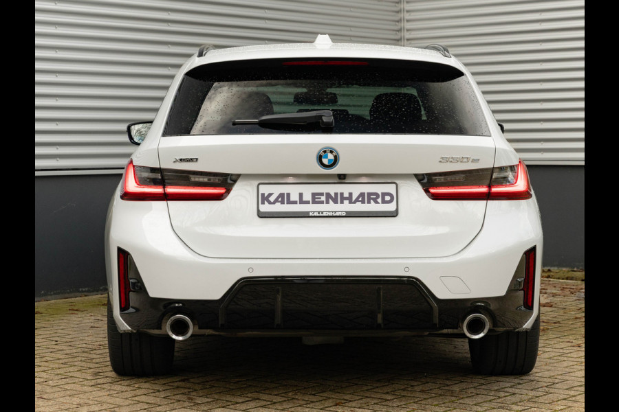BMW 3 Serie Touring 330e xDrive - M-Sport - LCI 2 - Memoryzetel - Head-up - Driving + Parking Ass