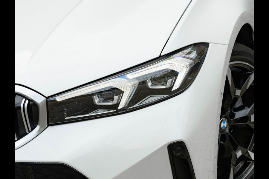 BMW 3 Serie Touring 330e xDrive - M-Sport - LCI 2 - Memoryzetel - Head-up - Driving + Parking Ass