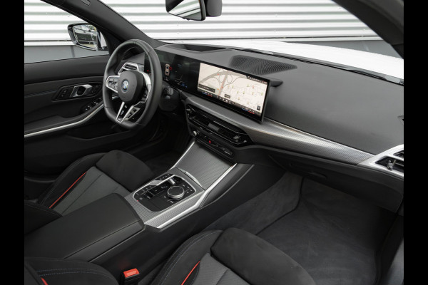 BMW 3 Serie Touring 330e xDrive - M-Sport - LCI 2 - Memoryzetel - Head-up - Driving + Parking Ass