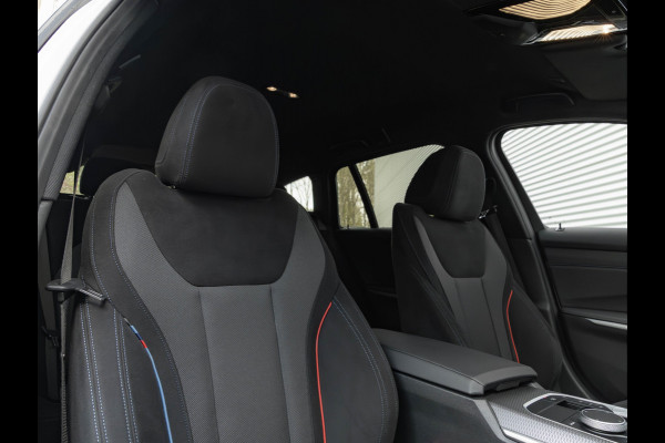 BMW 3 Serie Touring 330e xDrive - M-Sport - LCI 2 - Memoryzetel - Head-up - Driving + Parking Ass