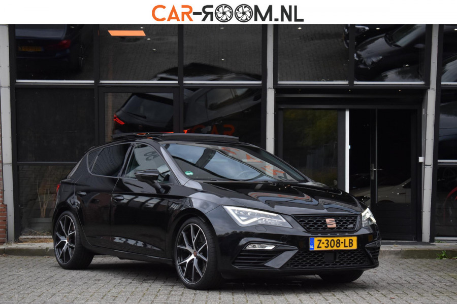 Seat Leon 2.0 TSI CUPRA Pano BBD Camera Carplay Seat Leon 2.0 TSI CUPRA Pano BBD Camera Carplay