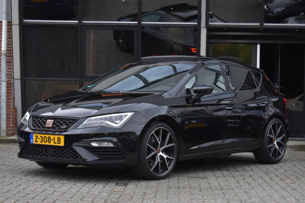 Seat Leon 2.0 TSI CUPRA Pano BBD Camera Carplay Seat Leon 2.0 TSI CUPRA Pano BBD Camera Carplay