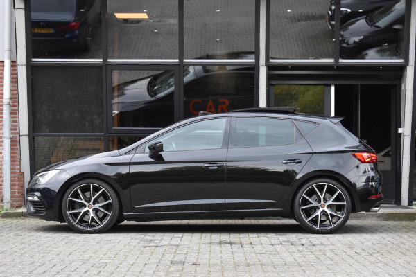Seat Leon 2.0 TSI CUPRA Pano BBD Camera Carplay Seat Leon 2.0 TSI CUPRA Pano BBD Camera Carplay