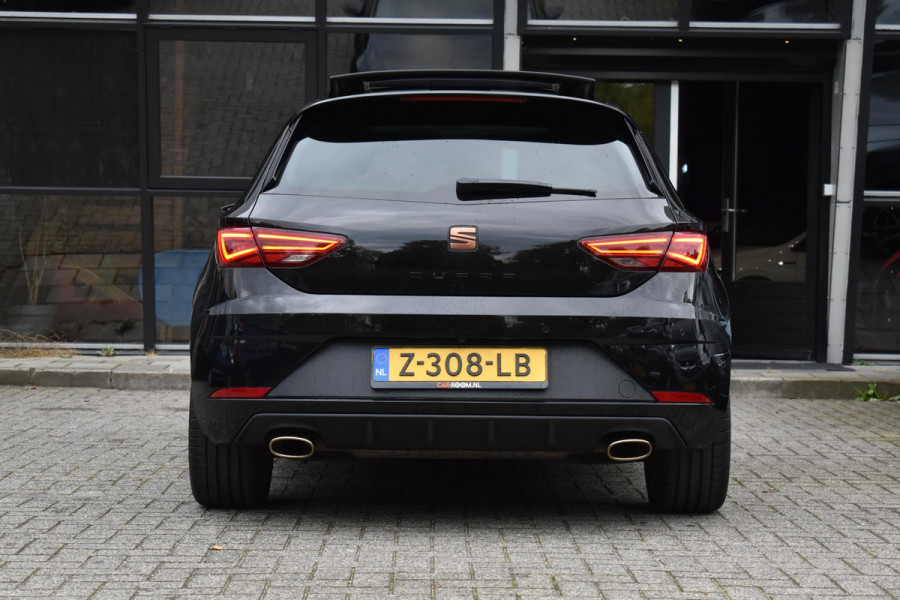 Seat Leon 2.0 TSI CUPRA Pano BBD Camera Carplay Seat Leon 2.0 TSI CUPRA Pano BBD Camera Carplay