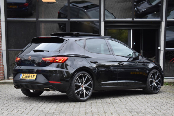 Seat Leon 2.0 TSI CUPRA Pano BBD Camera Carplay Seat Leon 2.0 TSI CUPRA Pano BBD Camera Carplay