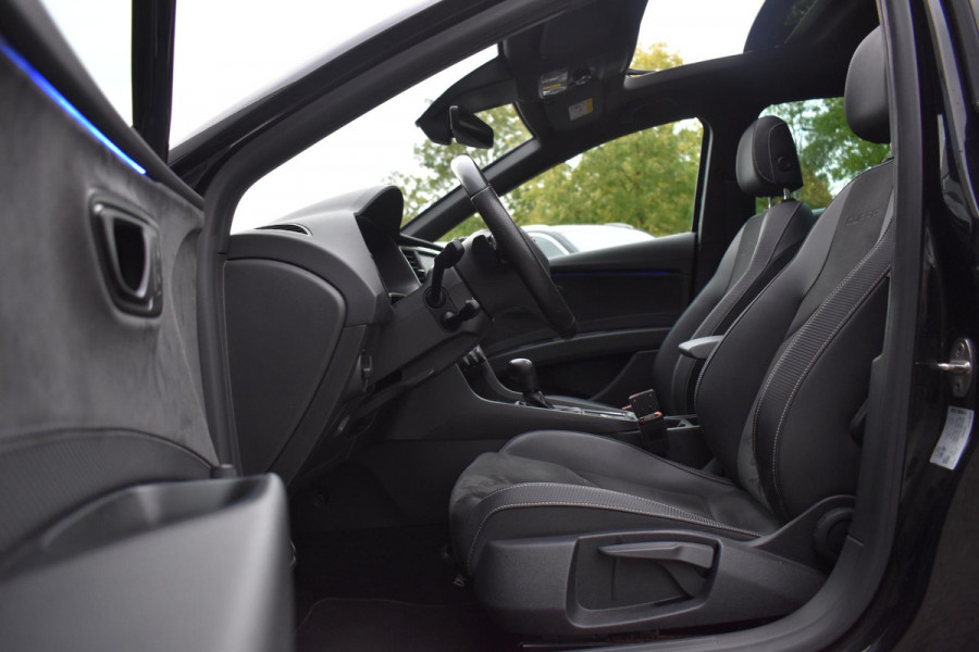 Seat Leon 2.0 TSI CUPRA Pano BBD Camera Carplay Seat Leon 2.0 TSI CUPRA Pano BBD Camera Carplay