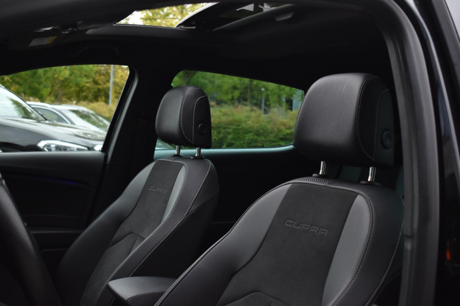 Seat Leon 2.0 TSI CUPRA Pano BBD Camera Carplay Seat Leon 2.0 TSI CUPRA Pano BBD Camera Carplay