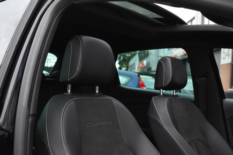 Seat Leon 2.0 TSI CUPRA Pano BBD Camera Carplay Seat Leon 2.0 TSI CUPRA Pano BBD Camera Carplay