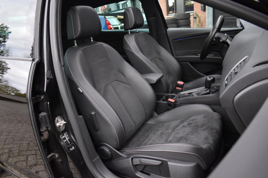 Seat Leon 2.0 TSI CUPRA Pano BBD Camera Carplay Seat Leon 2.0 TSI CUPRA Pano BBD Camera Carplay