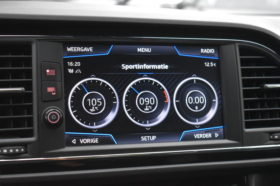 Seat Leon 2.0 TSI CUPRA Pano BBD Camera Carplay Seat Leon 2.0 TSI CUPRA Pano BBD Camera Carplay