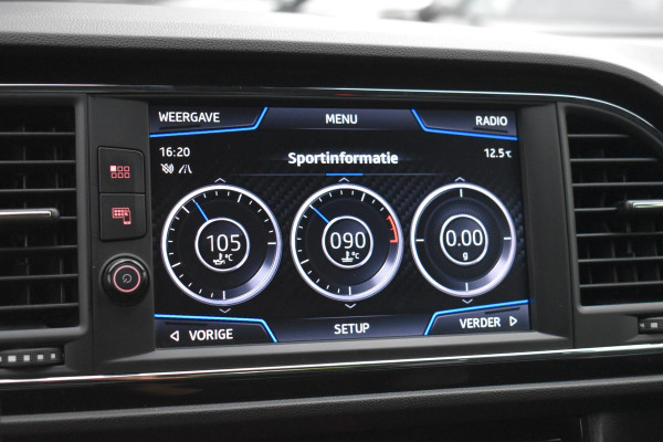 Seat Leon 2.0 TSI CUPRA Pano BBD Camera Carplay Seat Leon 2.0 TSI CUPRA Pano BBD Camera Carplay